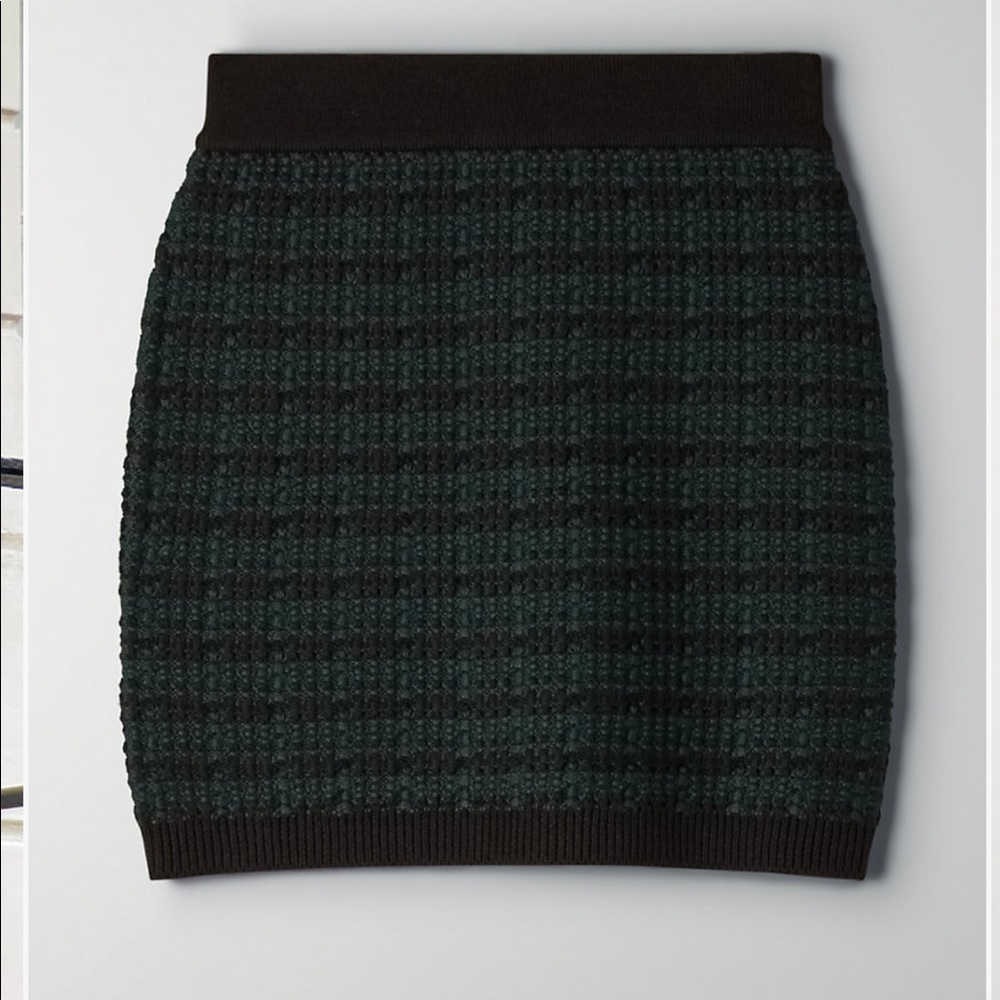 Aritzia Babaton Salvatore Skirt NWT